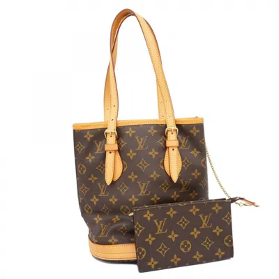 Pre-owned Louis Vuitton Tote Bag () In Brown