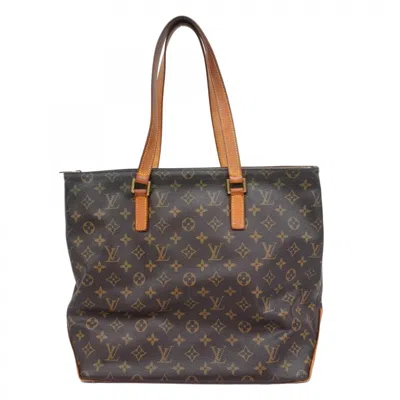 Pre-owned Louis Vuitton Tote Bag () In Brown