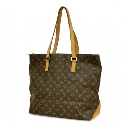 Pre-owned Louis Vuitton Tote Bag () In Brown