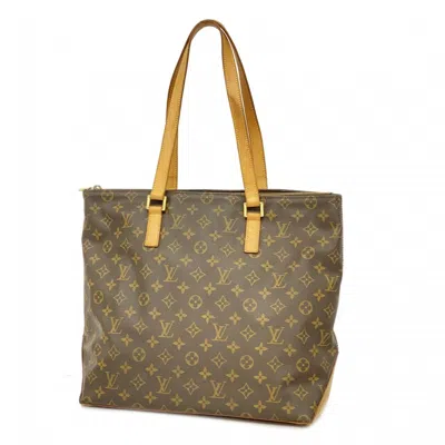 Pre-owned Louis Vuitton Tote Bag () In Brown