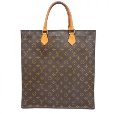 Pre-owned Louis Vuitton Tote Bag () In Brown