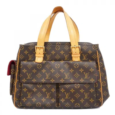 Pre-owned Louis Vuitton Tote Bag () In Brown