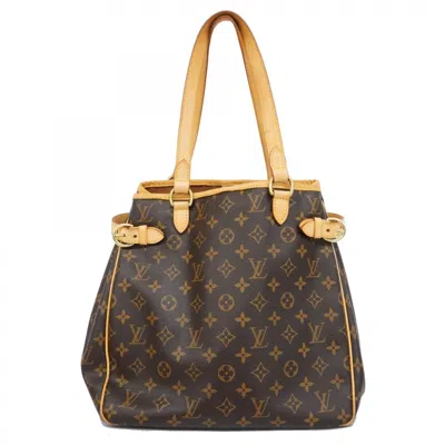 Pre-owned Louis Vuitton Tote Bag () In Brown