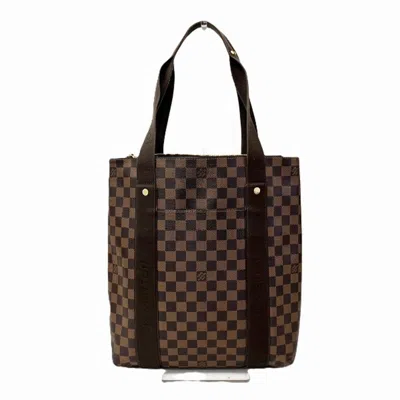 Pre-owned Louis Vuitton Tote Bag () In Brown