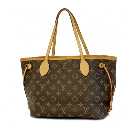 Pre-owned Louis Vuitton Tote Bag () In Brown