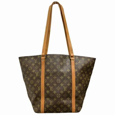 Pre-owned Louis Vuitton Tote Bag () In Brown