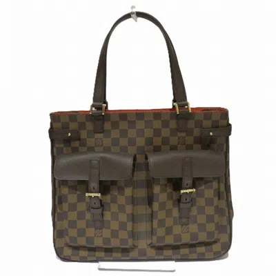 Pre-owned Louis Vuitton Tote Bag () In Brown