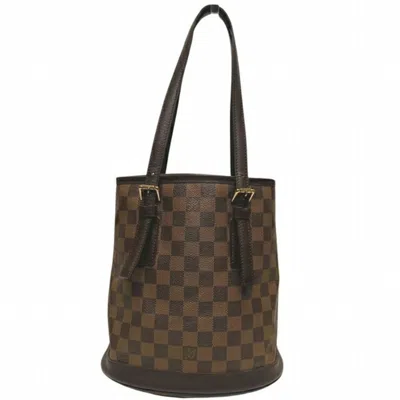 Pre-owned Louis Vuitton Tote Bag () In Brown