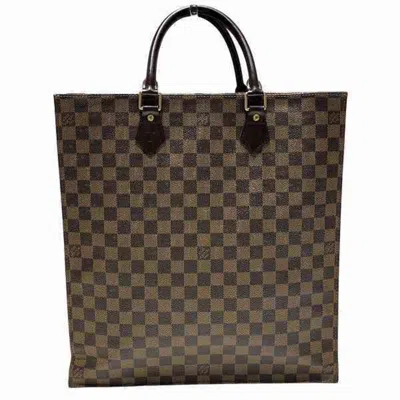 Pre-owned Louis Vuitton Tote Bag () In Brown