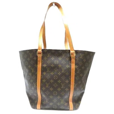Pre-owned Louis Vuitton Tote Bag () In Brown