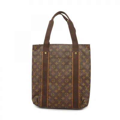 Pre-owned Louis Vuitton Tote Bag () In Brown