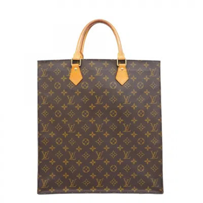 Pre-owned Louis Vuitton Tote Bag () In Brown