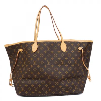 Pre-owned Louis Vuitton Tote Bag () In Brown