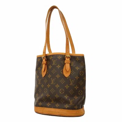 Pre-owned Louis Vuitton Tote Bag () In Brown