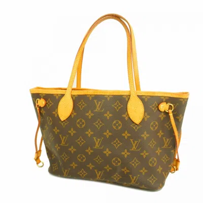 Pre-owned Louis Vuitton Tote Bag () In Brown