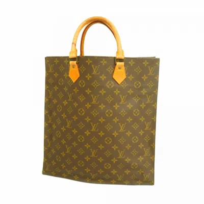 Pre-owned Louis Vuitton Tote Bag () In Brown
