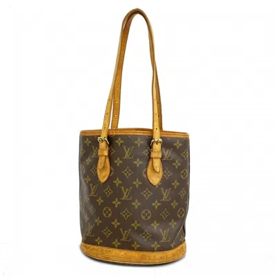 Pre-owned Louis Vuitton Tote Bag () In Brown