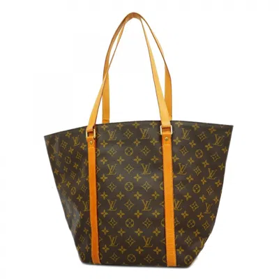 Pre-owned Louis Vuitton Tote Bag () In Brown