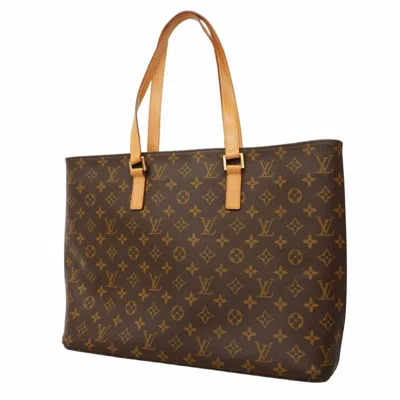 Pre-owned Louis Vuitton Tote Bag () In Brown