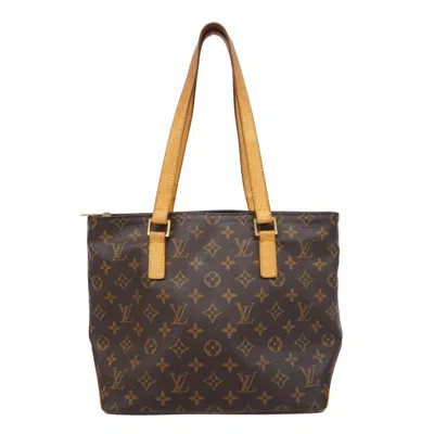Pre-owned Louis Vuitton Tote Bag () In Brown