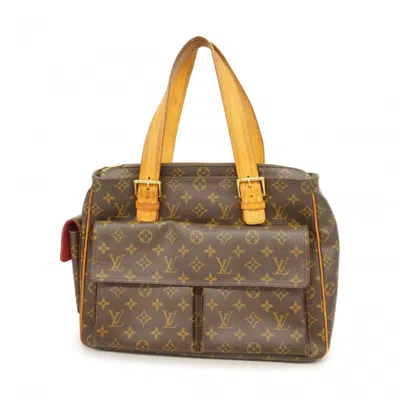 Pre-owned Louis Vuitton Tote Bag () In Brown