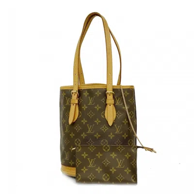 Pre-owned Louis Vuitton Tote Bag () In Brown