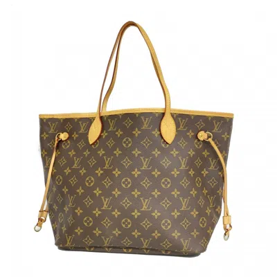 Pre-owned Louis Vuitton Tote Bag () In Brown