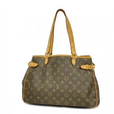 Pre-owned Louis Vuitton Tote Bag () In Brown