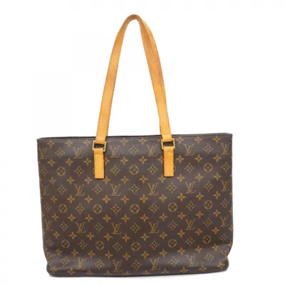 Pre-owned Louis Vuitton Tote Bag () In Brown