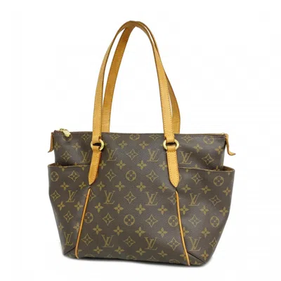 Pre-owned Louis Vuitton Tote Bag () In Brown