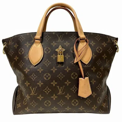 Pre-owned Louis Vuitton Tote Bag () In Brown