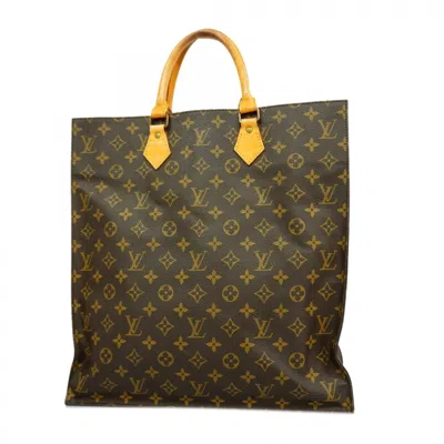 Pre-owned Louis Vuitton Tote Bag () In Brown