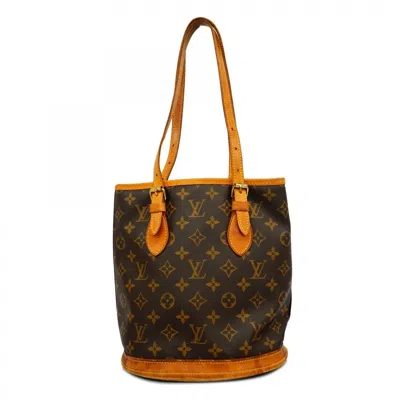 Pre-owned Louis Vuitton Tote Bag () In Brown