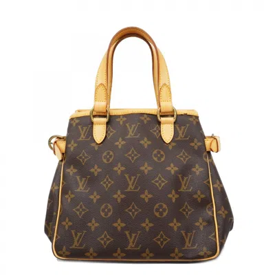 Pre-owned Louis Vuitton Tote Bag () In Brown