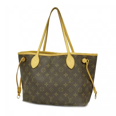 Pre-owned Louis Vuitton Tote Bag () In Brown