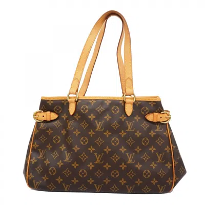 Pre-owned Louis Vuitton Tote Bag () In Brown