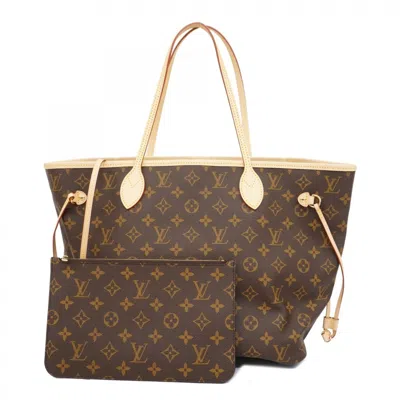 Pre-owned Louis Vuitton Tote Bag () In Brown