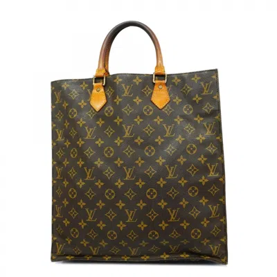 Pre-owned Louis Vuitton Tote Bag () In Brown