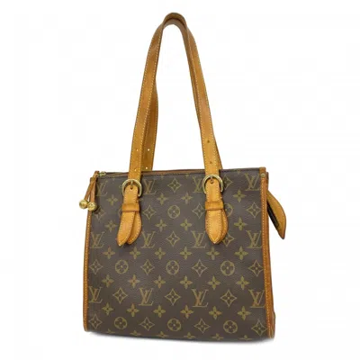 Pre-owned Louis Vuitton Tote Bag () In Brown