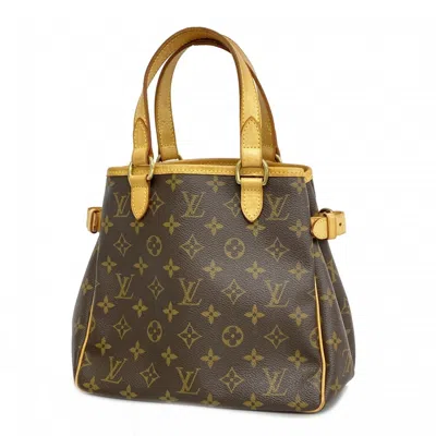 Pre-owned Louis Vuitton Tote Bag () In Brown