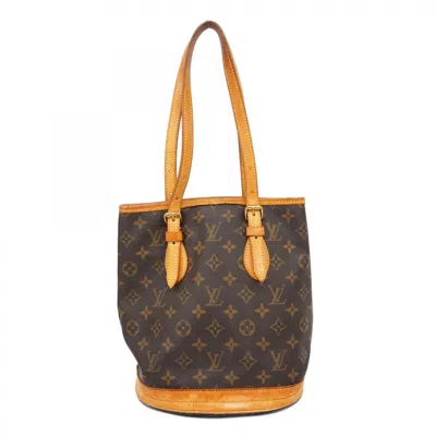 Pre-owned Louis Vuitton Tote Bag () In Brown