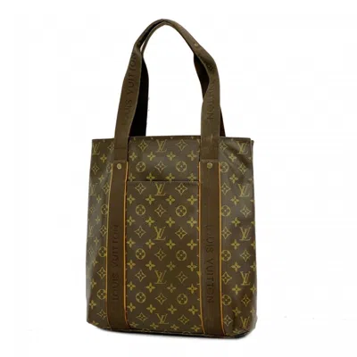 Pre-owned Louis Vuitton Tote Bag () In Brown