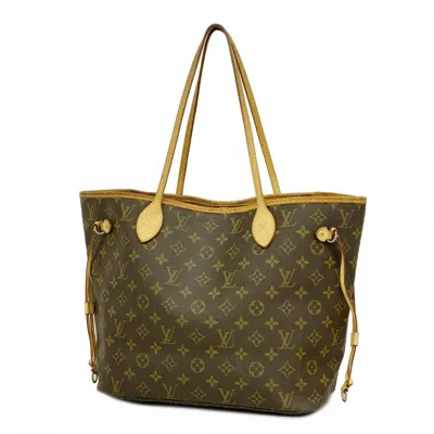 Pre-owned Louis Vuitton Tote Bag () In Brown