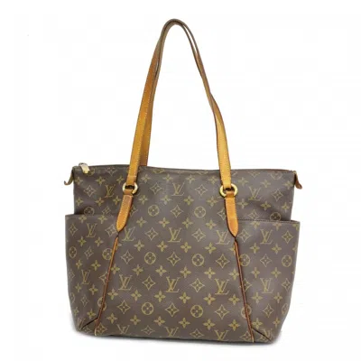 Pre-owned Louis Vuitton Tote Bag () In Brown