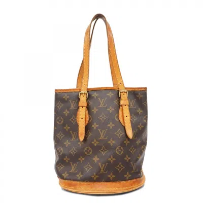 Pre-owned Louis Vuitton Tote Bag () In Brown