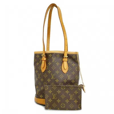 Pre-owned Louis Vuitton Tote Bag () In Brown