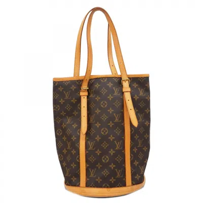 Pre-owned Louis Vuitton Tote Bag () In Brown