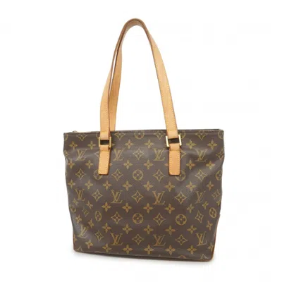 Pre-owned Louis Vuitton Tote Bag () In Brown