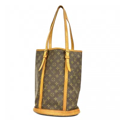 Pre-owned Louis Vuitton Tote Bag () In Brown