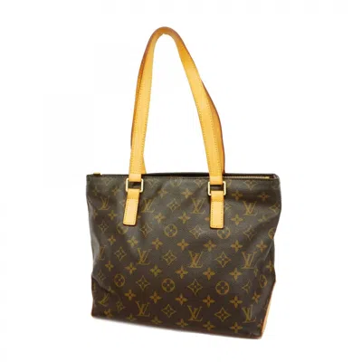 Pre-owned Louis Vuitton Tote Bag () In Brown